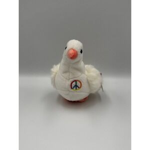 Ty Beanie Baby - SERENITY the Dove (5.5 inch) - NEW MWMTs Stuffed Animal Toy